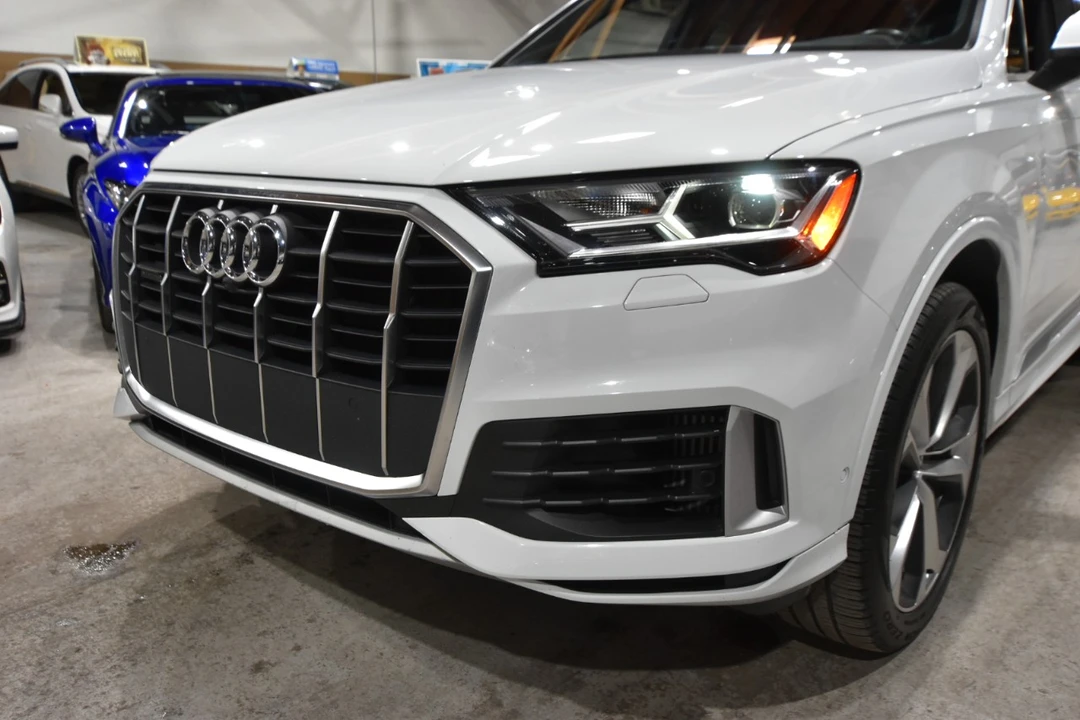 2021 Audi 4M Q7 - Image 5 of 21