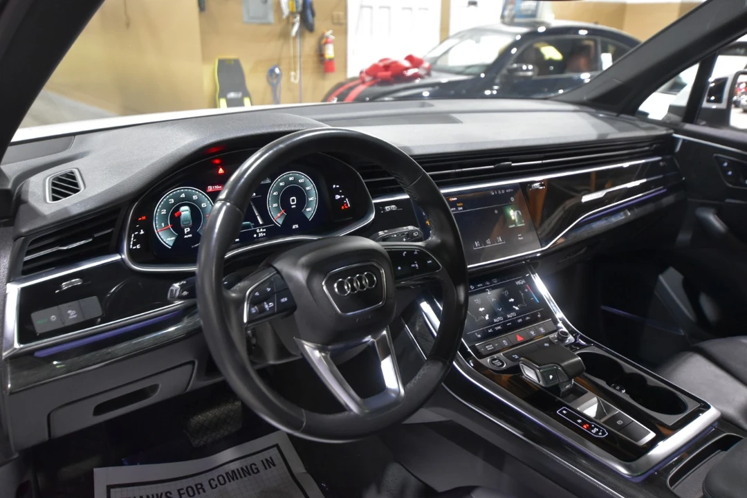 2021 Audi 4M Q7 - Image 21 of 21