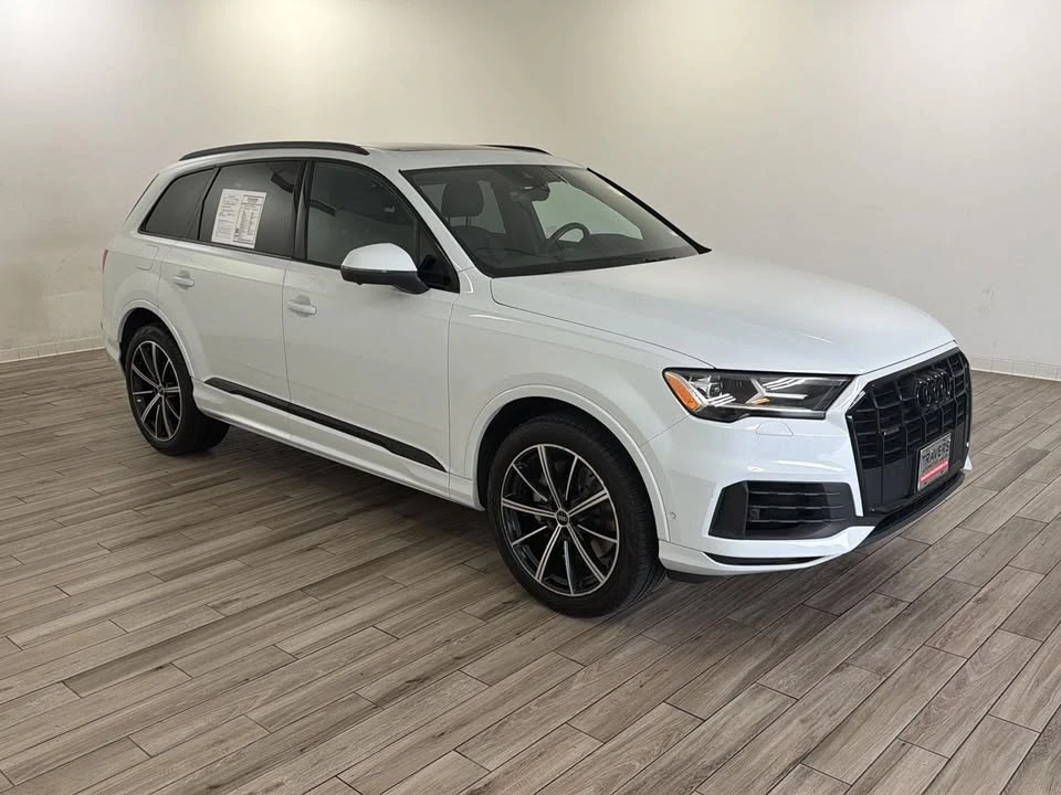 2021 Audi 4M Q7 - Image 3 of 11