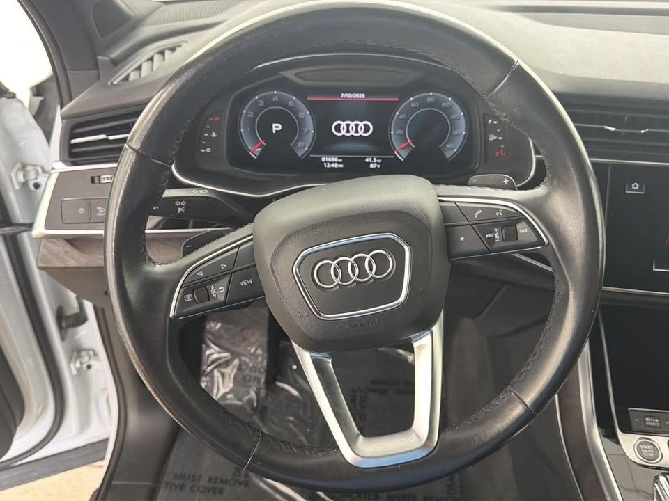 2021 Audi 4M Q7 - Image 9 of 11