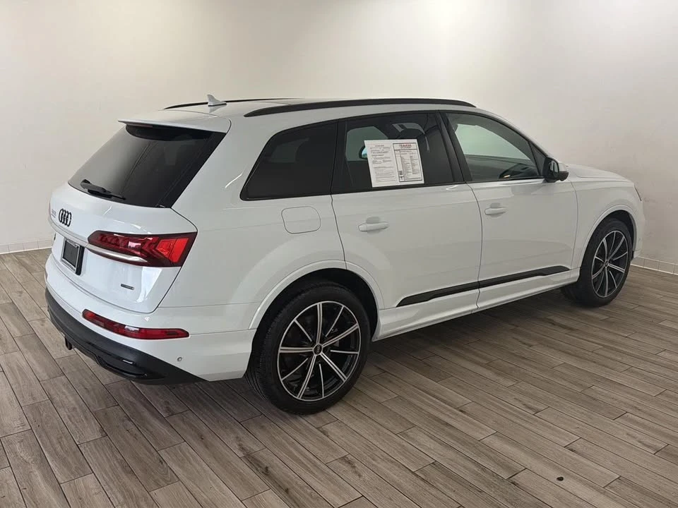 2021 Audi 4M Q7 - Image 4 of 11