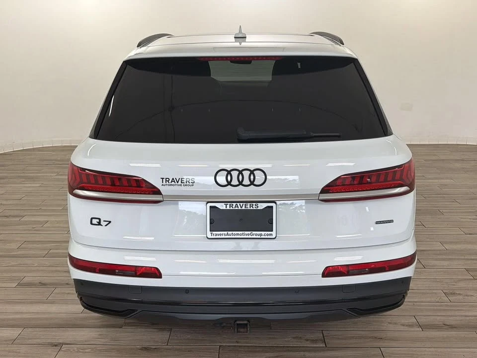 2021 Audi 4M Q7 - Image 5 of 11