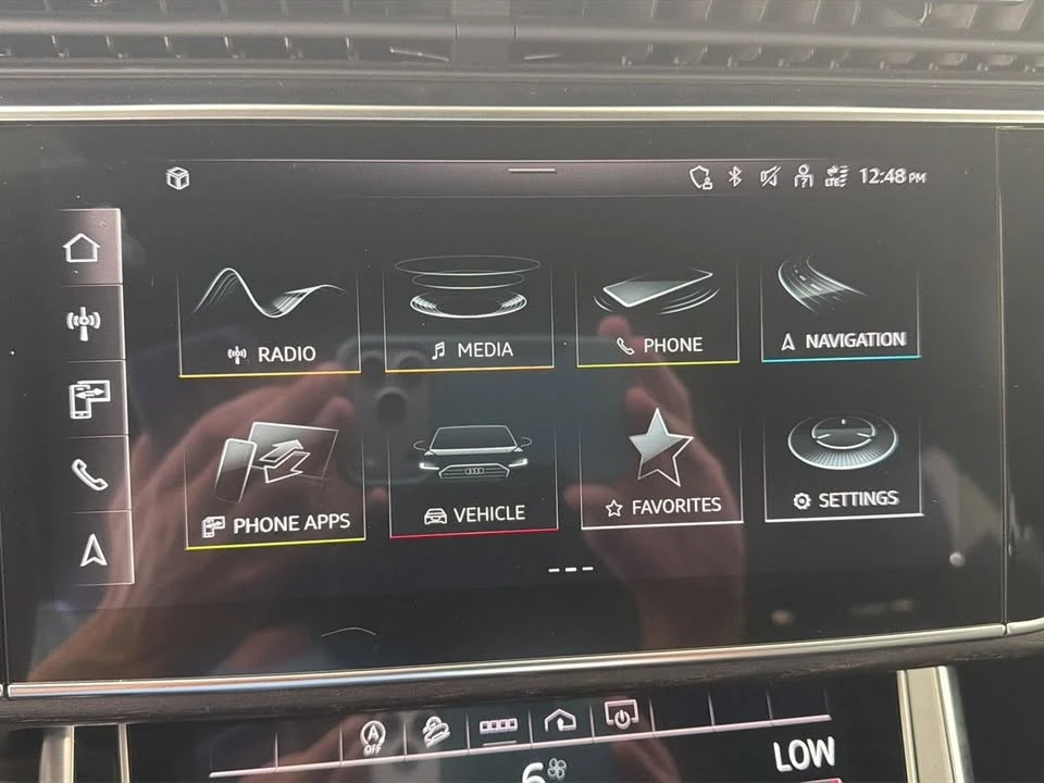 2021 Audi 4M Q7 - Image 10 of 11