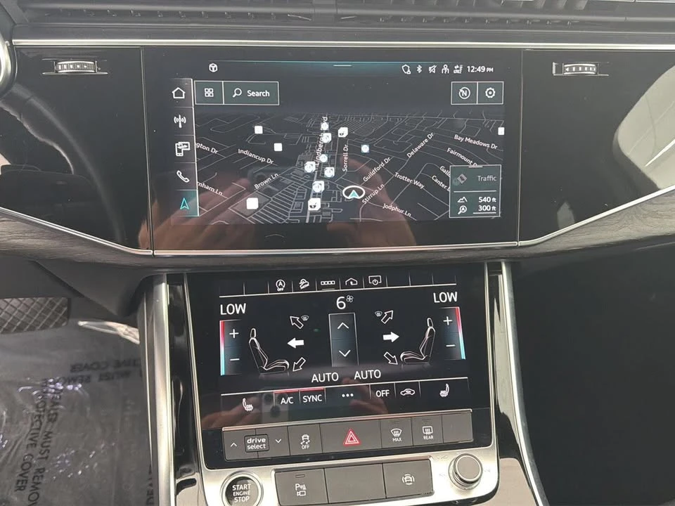 2021 Audi 4M Q7 - Image 11 of 11