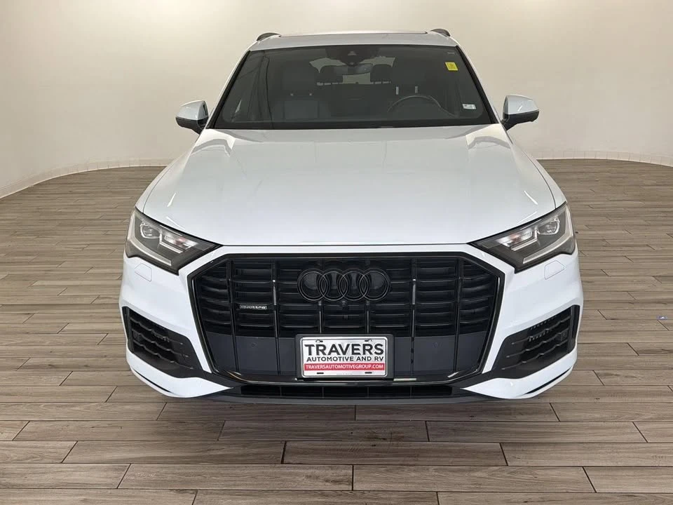 2021 Audi 4M Q7 - Image 2 of 11