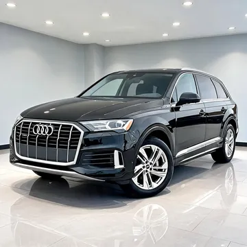 2021 Audi Q7 Premium Plus