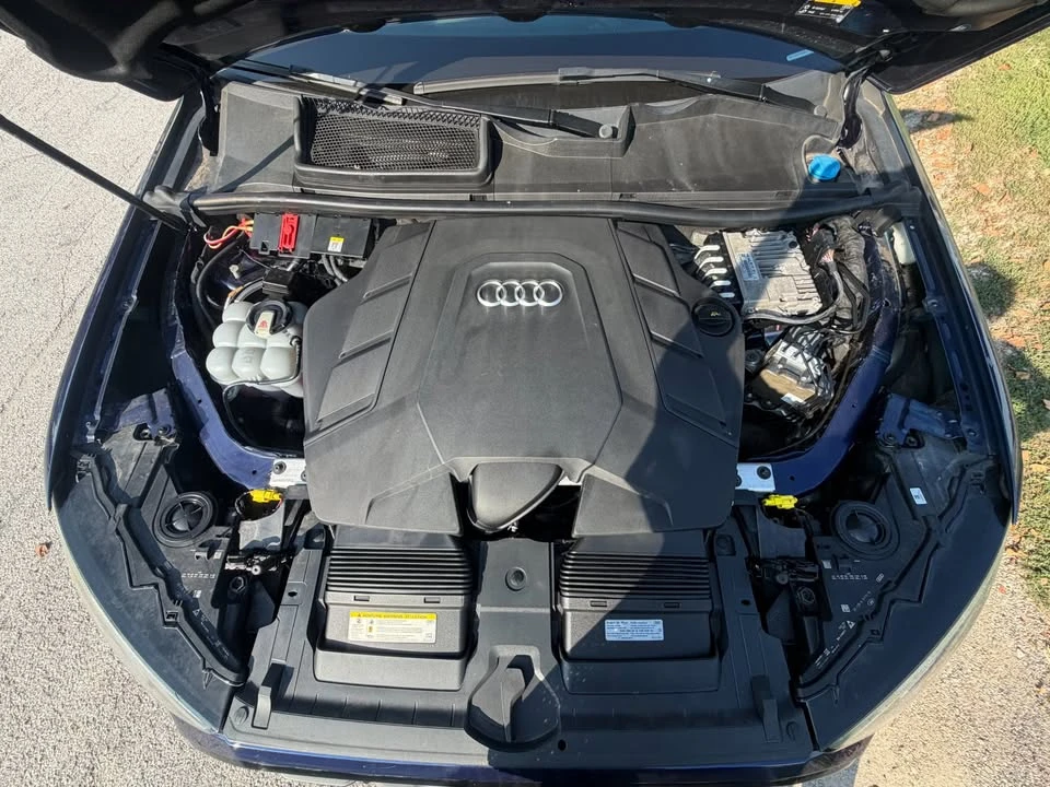 2021 Audi 4M Q7 - Image 12 of 12