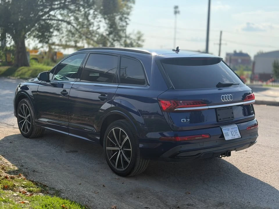 2021 Audi 4M Q7 - Image 2 of 12