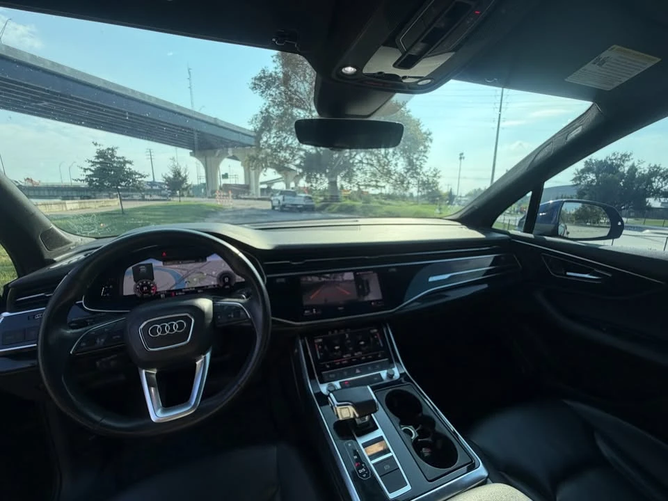 2021 Audi 4M Q7 - Image 6 of 12