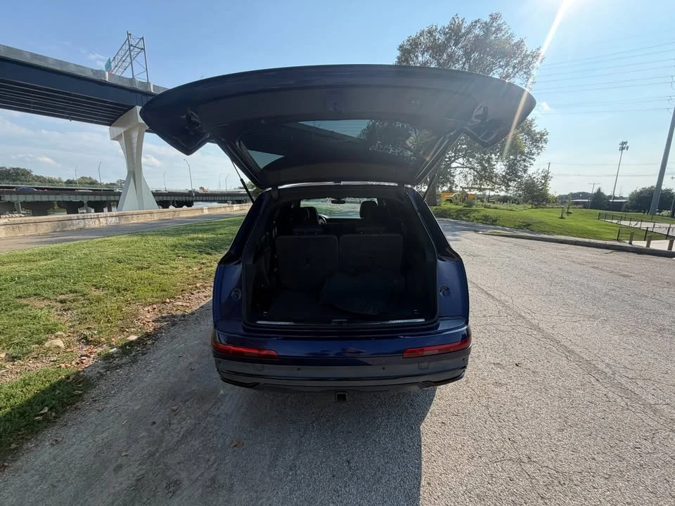 2021 Audi 4M Q7 - Image 11 of 12