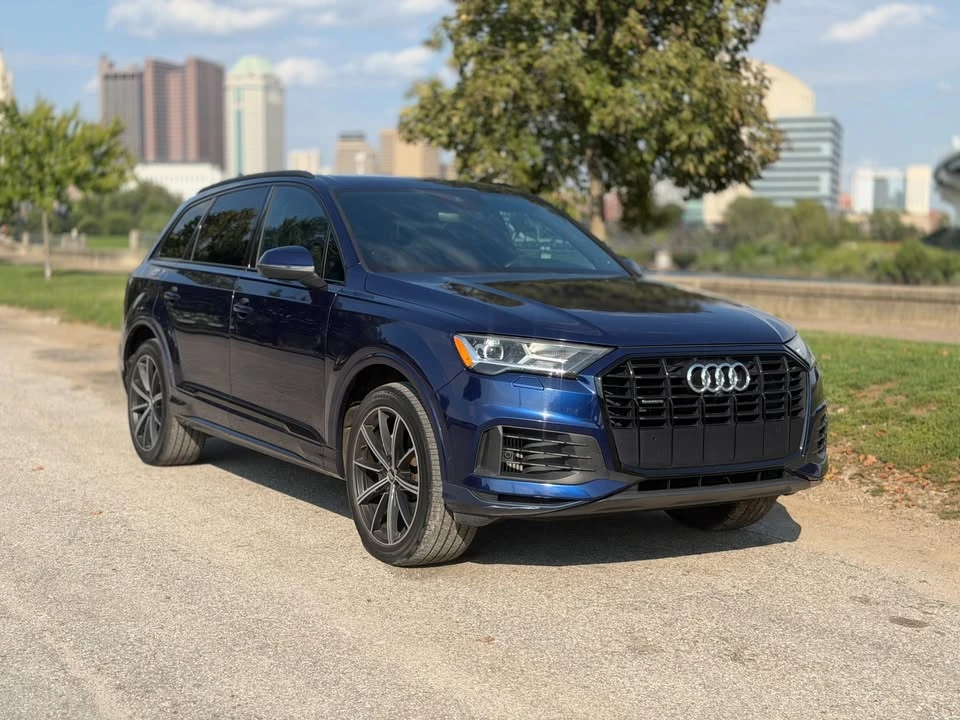 2021 Audi 4M Q7 - Image 4 of 12