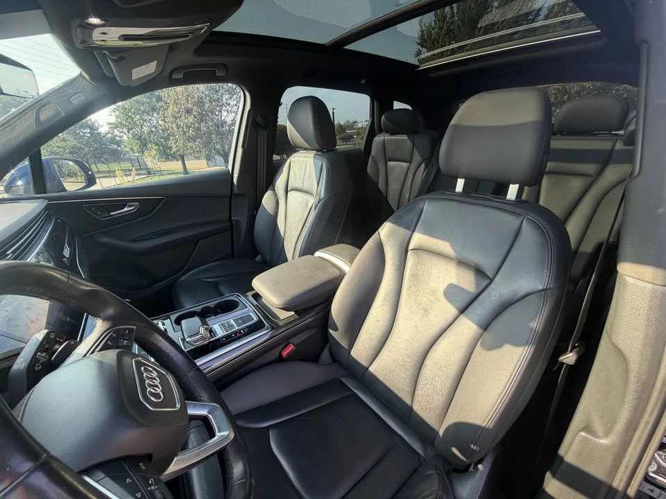 2021 Audi 4M Q7 - Image 7 of 12