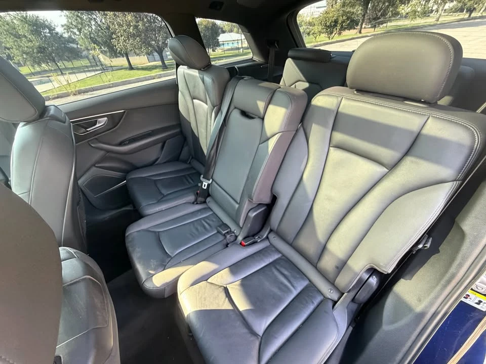2021 Audi 4M Q7 - Image 9 of 12