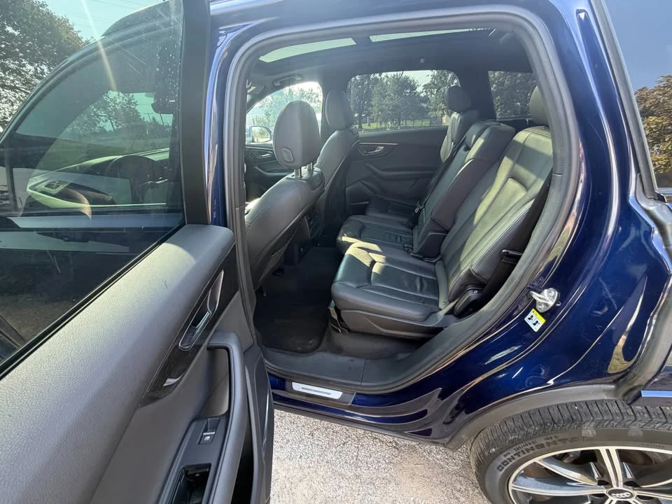 2021 Audi 4M Q7 - Image 8 of 12