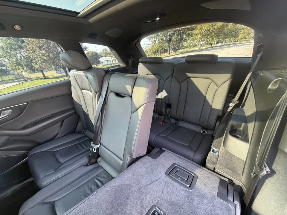 2021 Audi 4M Q7 - Image 10 of 12
