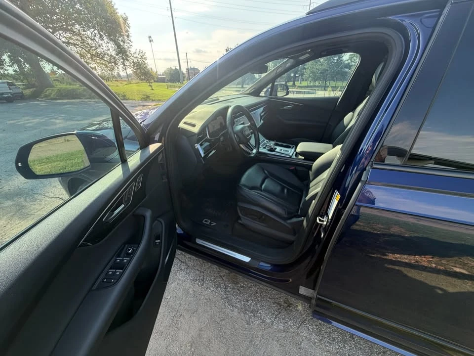 2021 Audi 4M Q7 - Image 5 of 12