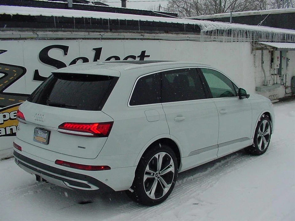 2021 Audi 4M Q7 - Image 4 of 21