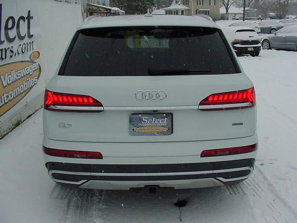 2021 Audi 4M Q7 - Image 6 of 12