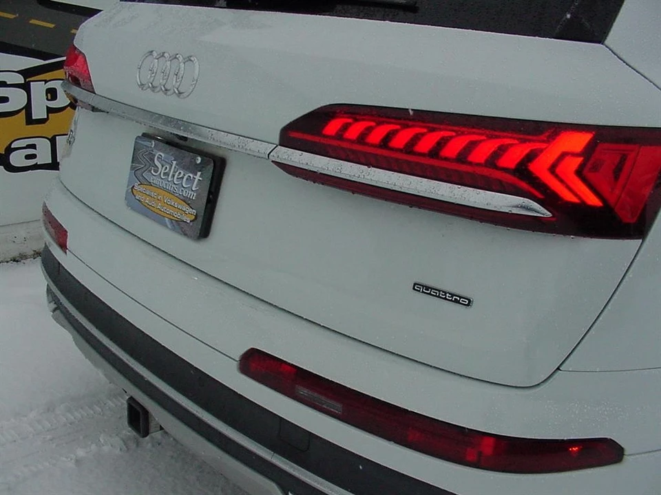2021 Audi 4M Q7 - Image 5 of 21