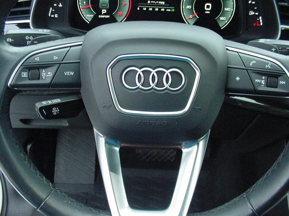 2021 Audi 4M Q7 - Image 17 of 21
