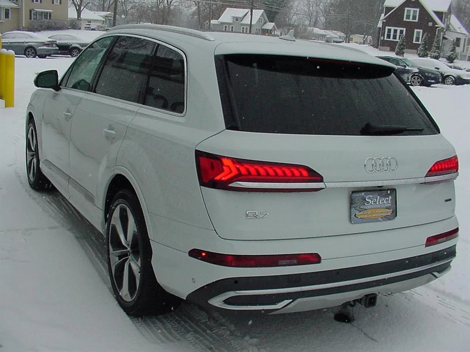 2021 Audi 4M Q7 - Image 7 of 12