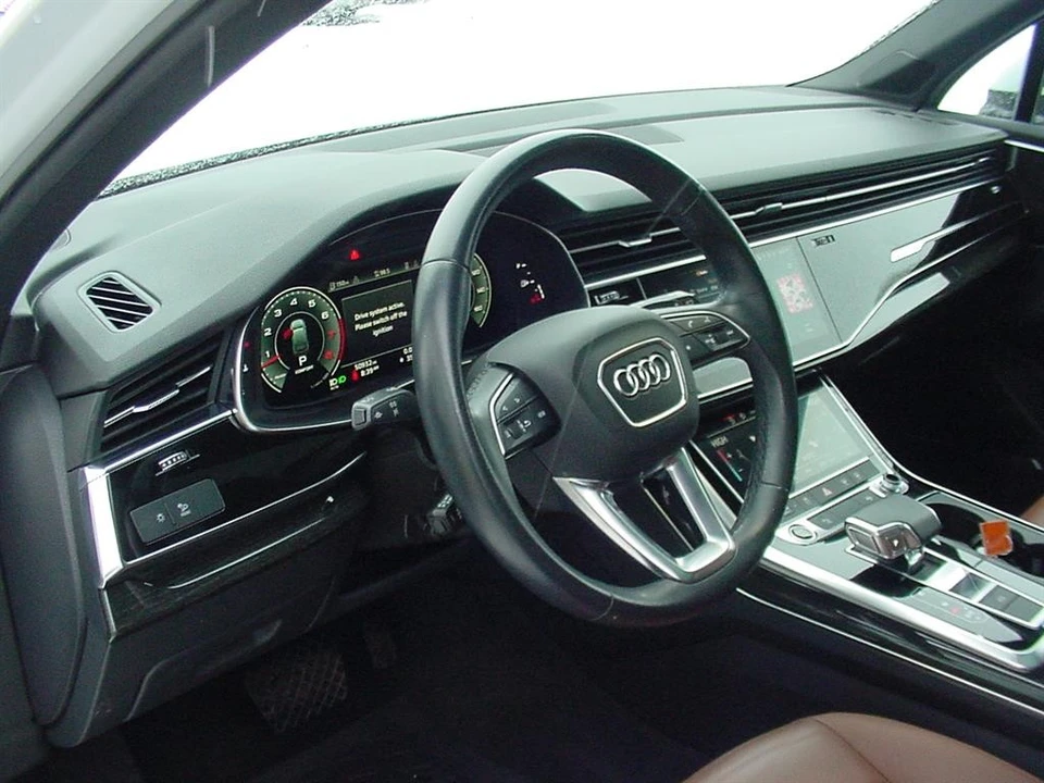 2021 Audi 4M Q7 - Image 13 of 21