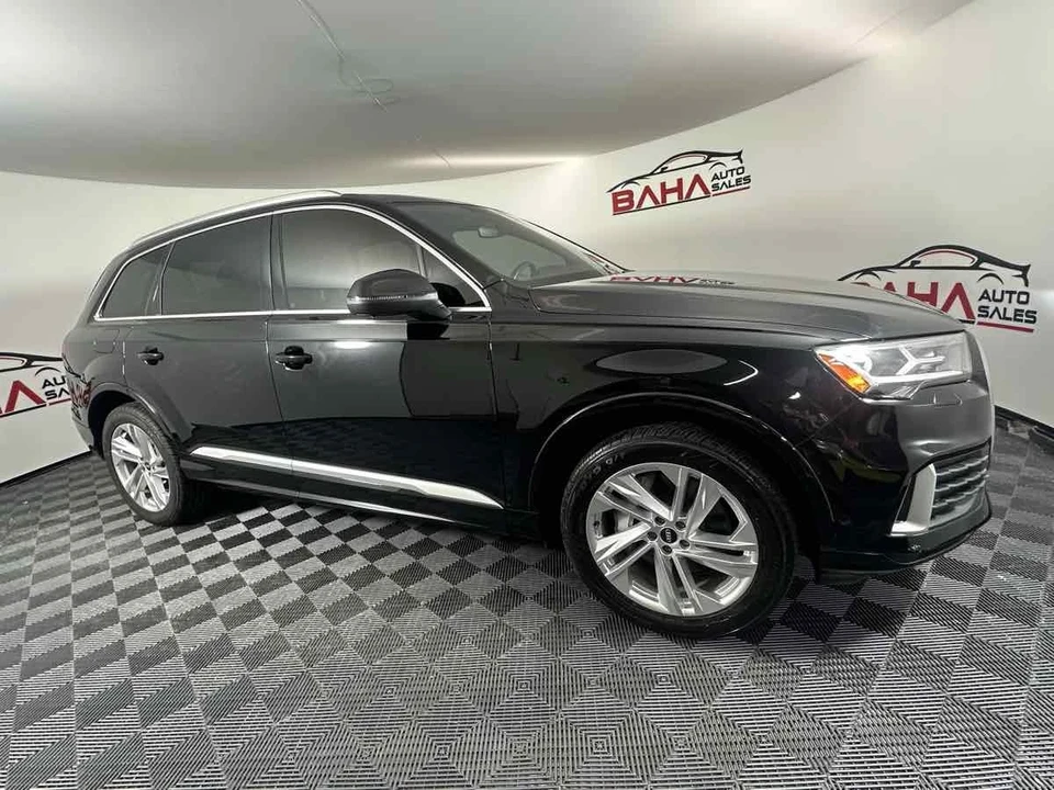 2021 Audi 4M Q7 - Image 12 of 21