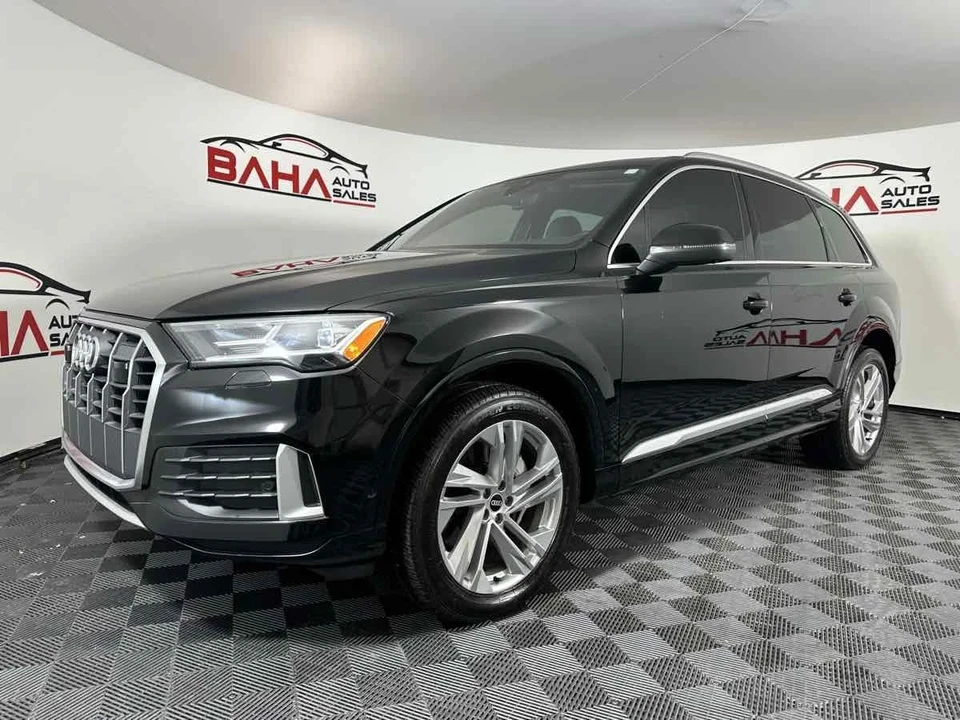 2021 Audi 4M Q7 - Image 2 of 21