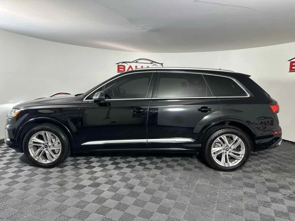 2021 Audi 4M Q7 - Image 4 of 21