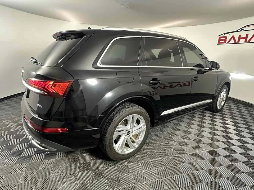 2021 Audi 4M Q7 - Image 8 of 21