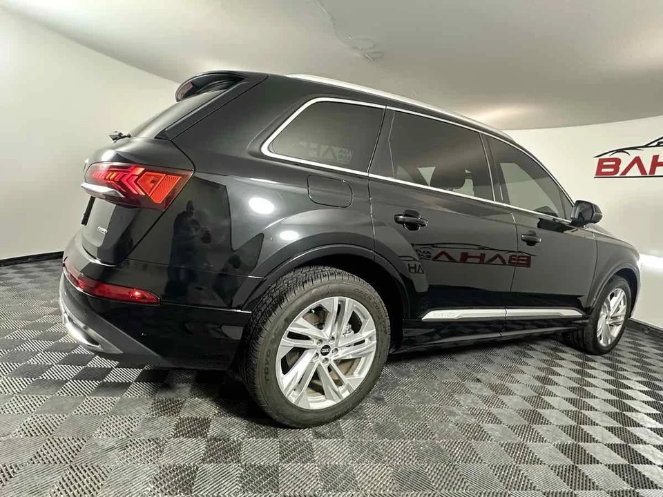 2021 Audi 4M Q7 - Image 9 of 21