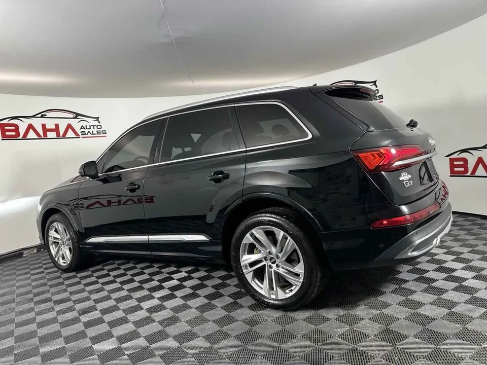 2021 Audi 4M Q7 - Image 6 of 21