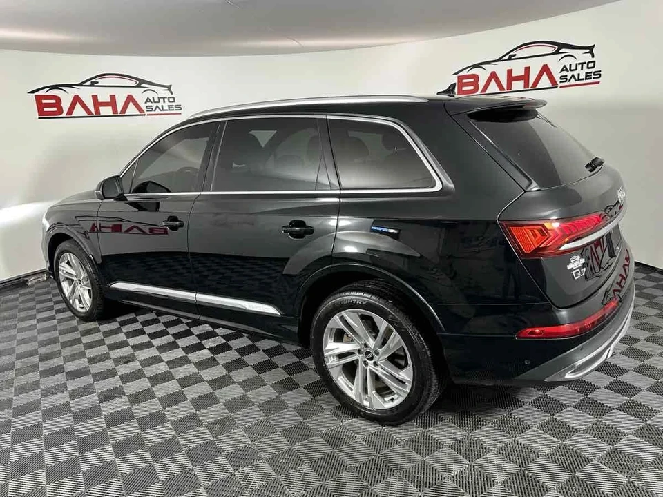 2021 Audi 4M Q7 - Image 5 of 21