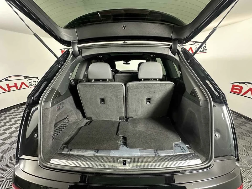 2021 Audi 4M Q7 - Image 21 of 21