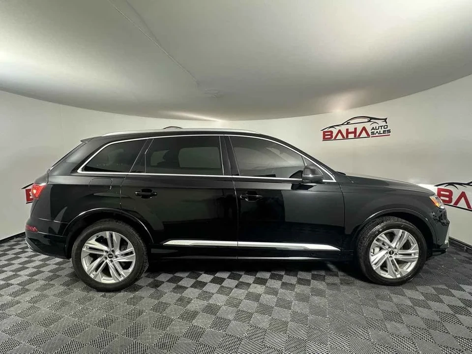 2021 Audi 4M Q7 - Image 10 of 21