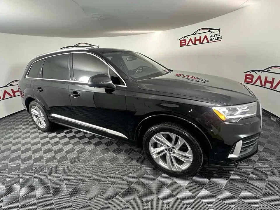 2021 Audi 4M Q7 - Image 11 of 21