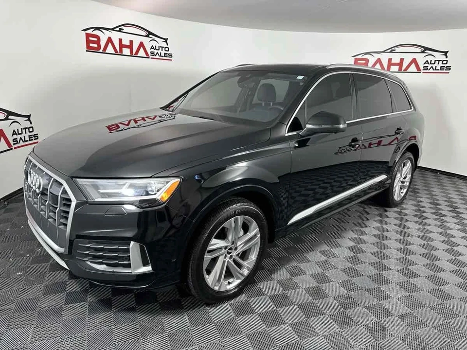 2021 Audi 4M Q7 - Image 3 of 21