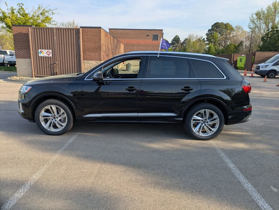 2021 Audi 4M Q7 - Image 7 of 21