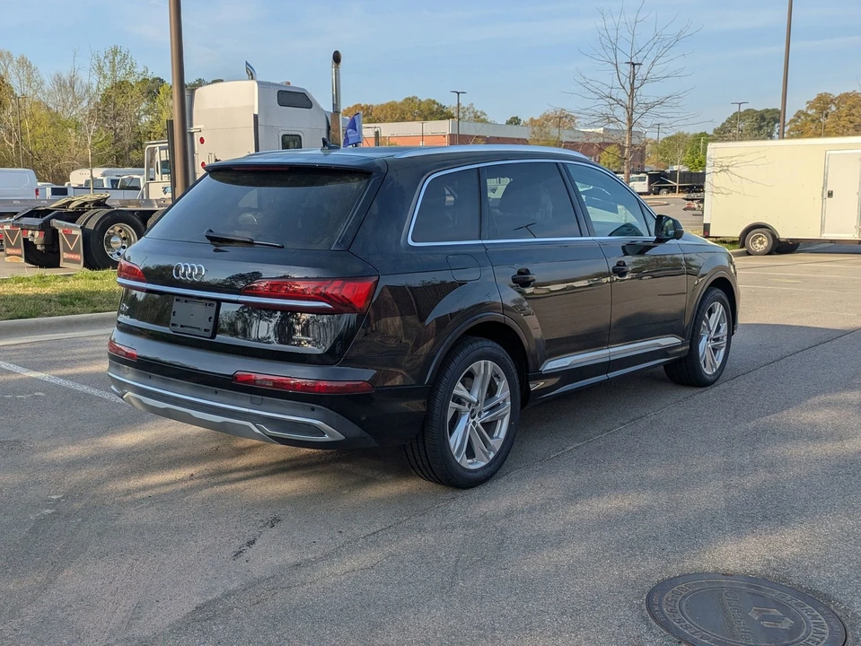 2021 Audi 4M Q7 - Image 4 of 21