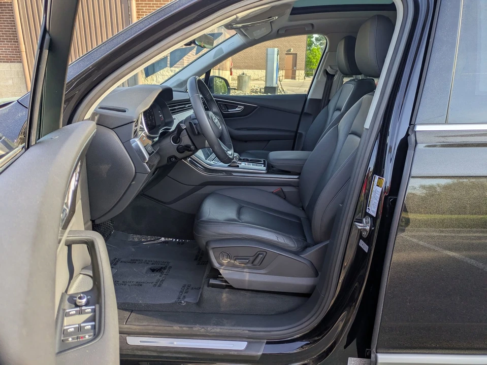 2021 Audi 4M Q7 - Image 12 of 21