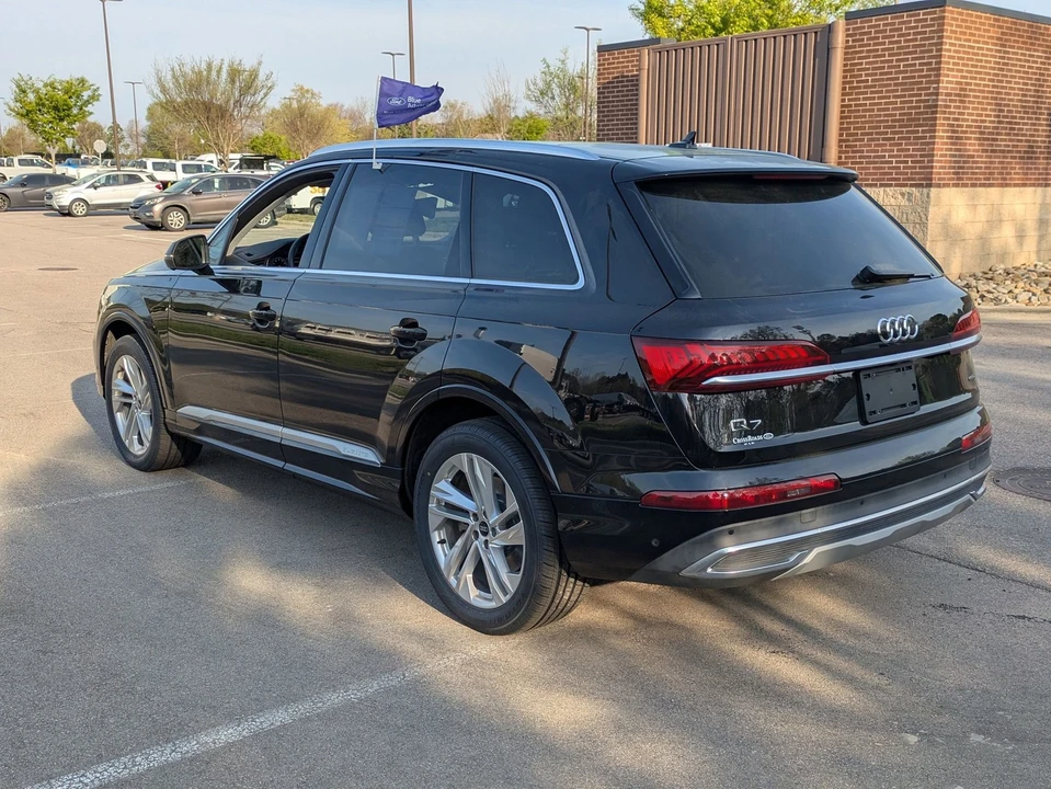 2021 Audi 4M Q7 - Image 6 of 21