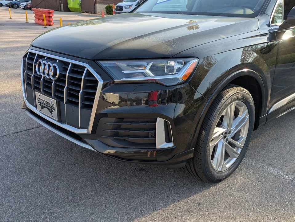 2021 Audi 4M Q7 - Image 10 of 21