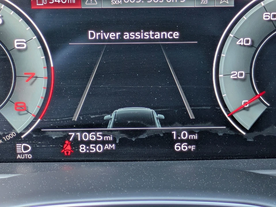 2021 Audi 4M Q7 - Image 21 of 21