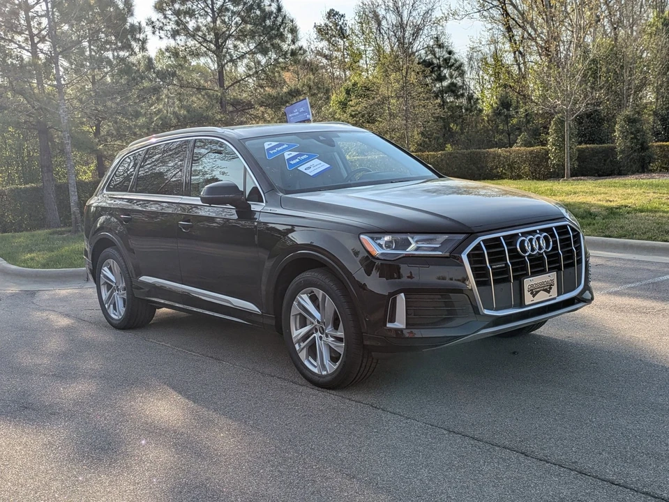 2021 Audi 4M Q7 - Image 2 of 21