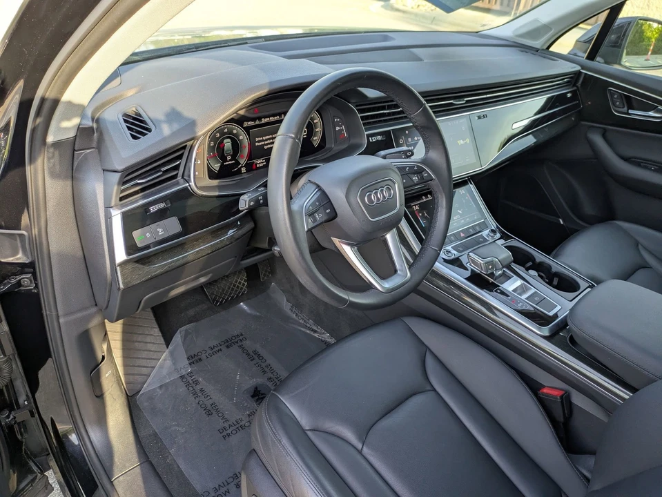 2021 Audi 4M Q7 - Image 14 of 21