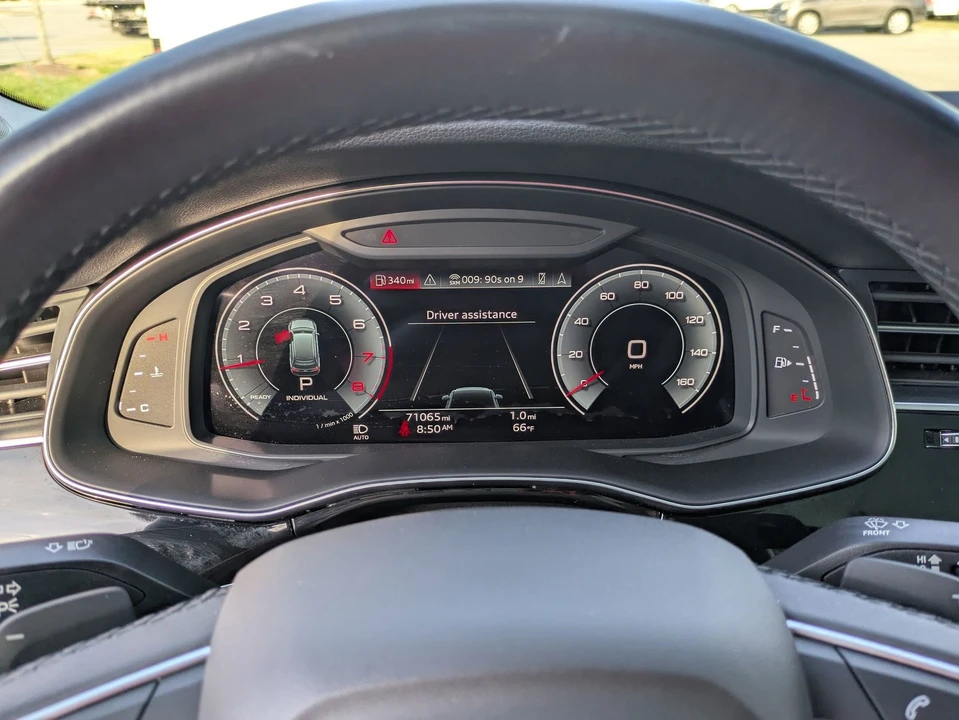 2021 Audi 4M Q7 - Image 20 of 21