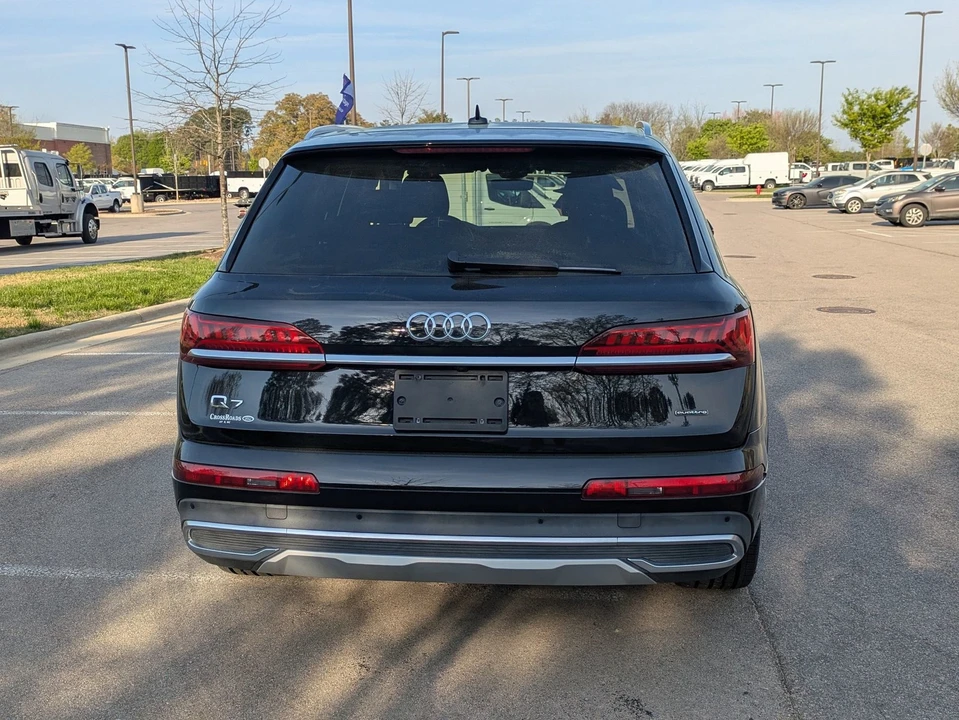 2021 Audi 4M Q7 - Image 5 of 21