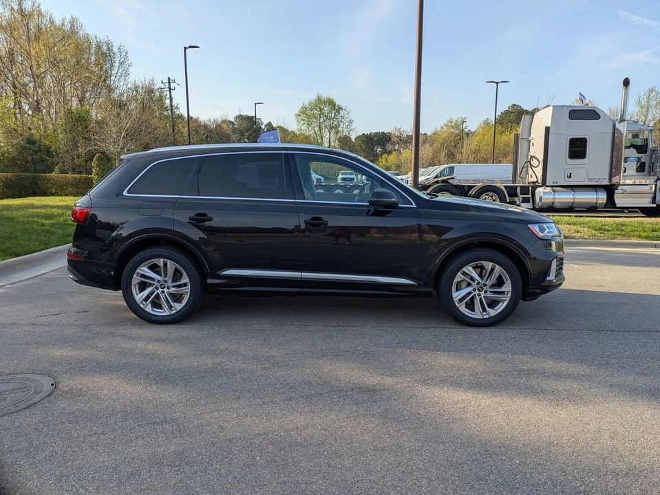 2021 Audi 4M Q7 - Image 3 of 21