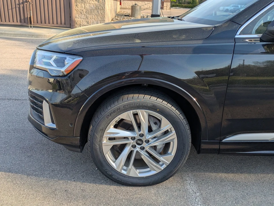 2021 Audi 4M Q7 - Image 11 of 21