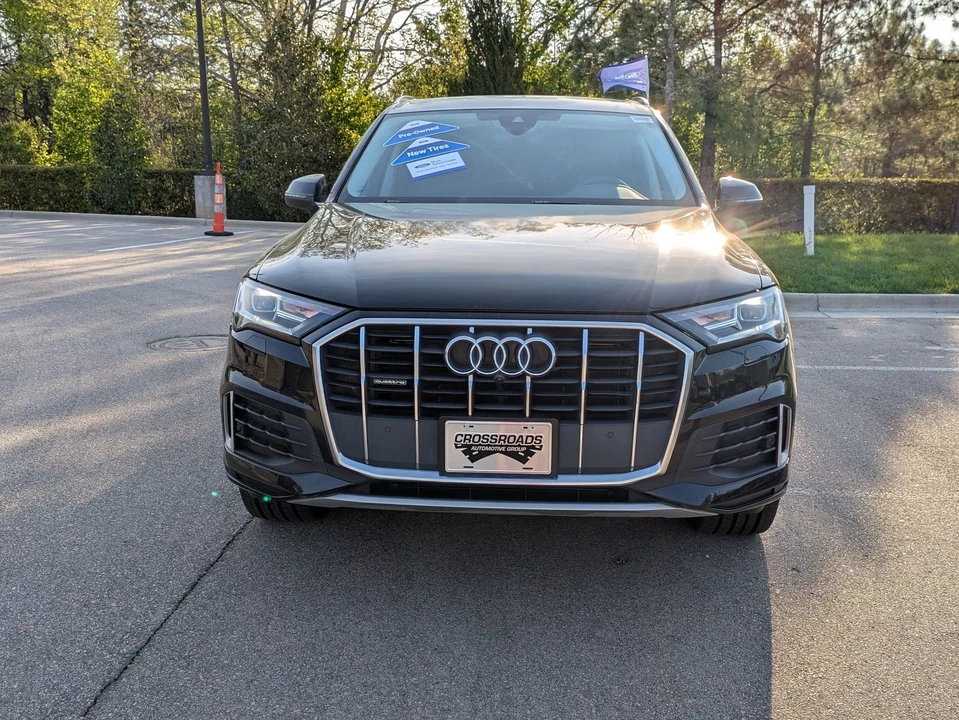 2021 Audi 4M Q7 - Image 9 of 21